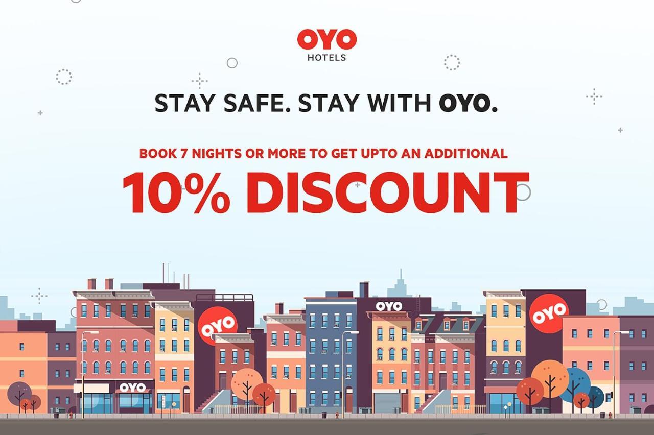 Oyo Hotel O Jackson I-55 North Exterior photo